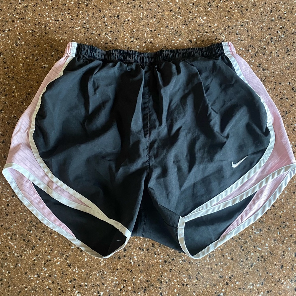 Nike running shorts (women)